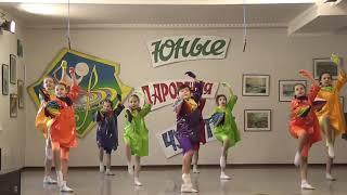уч.номер 0210-8-д Образцовый художественный коллектив «Лукоморье»