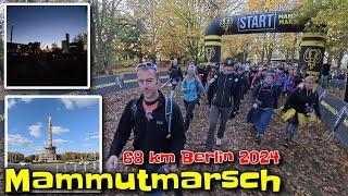 55km Mammutmarsch Berlin 2024