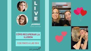 LIVE PATRI-CARMEN: RECUPERAR LA ILUSIÓN