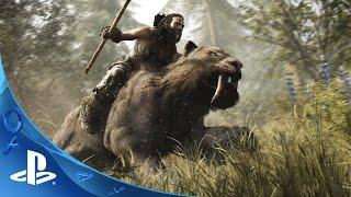 Far Cry Primal Trailer - 101 Trailer | PS4