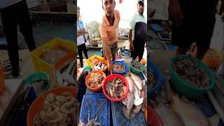 fresh fish | Uran karanja macchi market