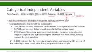 Regression 5: Multicollinearity & Dummy Variables