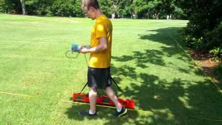 Conductivity survey 05