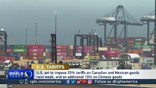 How will Washington's tariff imposition impact the globe?