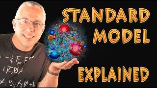 standard model explained