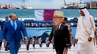 DEG DEG Imaradka oo dhabarka Xijiyay Xasan sh, Somalilnd oo isku dhiibtay Abu dhabi, Aqoonsiga USA