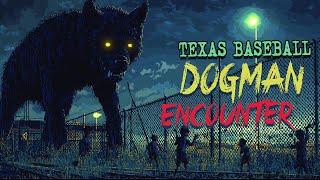 El Paso Dogman Baseball Field ENCOUNTER | True Texas Cryptid Story in 1968