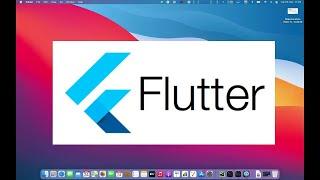 Flutter Development on Apple MacBook Pro 13" M1 in 4K