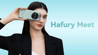 Introducing Cubot Sub-Brand Hafury Meet: Your Ultimate Fashion Accessory