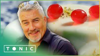 The Best Sicilian Sweet Bakes | Paul Hollywood's City Bakes | Tonic