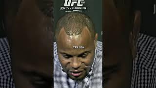 Jon Jones is a scary fighter