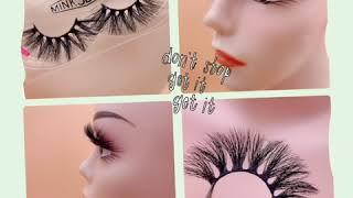 Very Popular and Hot-Selling 15-16mm Mink Eyelashes Wholesale Lash Vendors Lasheri Lashes