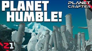 NEW PLANET HUMBLE ! The Planet Crafter DLC [E1]