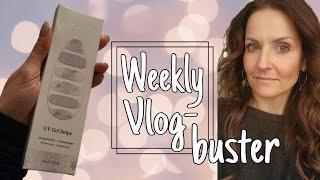 XL Weekly Vlogbuster I Maniko Weihnachtsnägel, Handtaschensammlung + ein paar Gedanken zum Schluss