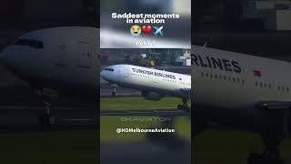 Last Pan Am Flight  #sad #aviation #avgeek #shorts #youtube #trending #foryou
