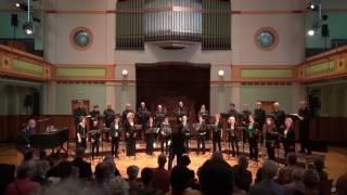 4-4 The Crucifixion - Kamerkoor Maastricht (Conductor: Ludo Claesen)