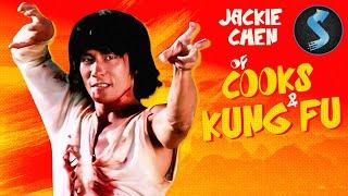 Explosive Revenge! Cooking Kung Fu Turns Up the Heat | Full Kung Fu Movie | Of Cooks & Kung Fu