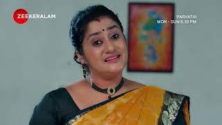 Parvathy | Every Day | 6:30 PM UAE | Zee Keralam Middle East | Episode No 423