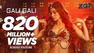 KGF: Gali Gali Video Song | Neha Kakkar | Mouni Roy | Tanishk Bagchi | Rashmi Virag | T-SERIES