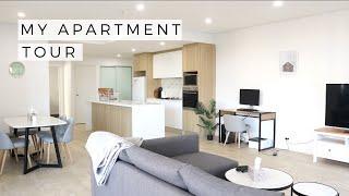 MY NEW SYDNEY APARTMENT TOUR | MINIMALIST | MOVING OUT VLOG | 2020 | bySanjna