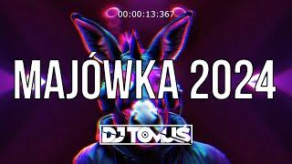  JADĄ ŚWIRY !!! #MAJÓWKA #2024 [ Najlepsza VIXA Do Auta ] Vol.650 VIXA  / #POMPA ️ @DJ TomUś