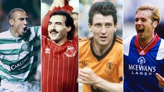 Scottish Football’s Best Club Teams of the Last 40 Years | The Journos