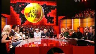 10 jaar DWDD: With A Little Help From My Friends