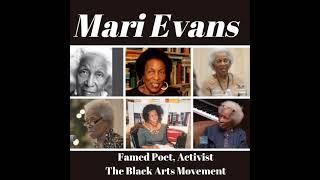 OnyxFest 2022: “BLACK IS MY COLOR” The Ethos of Mari Evans by Celeste Williams (promo)