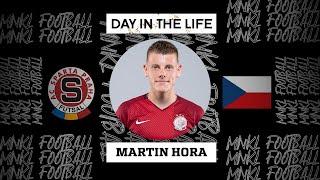 DAY IN THE LIFE OF FUTSAL PLAYER | MARTIN HORA | AC SPARTA PRAHA FUTSAL