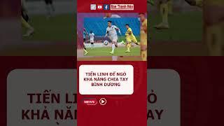 Tiến Linh để ngỏ khả năng chia tay Bình Dương