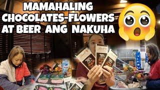 MAMAHALING CHOCOLATES  ANG NAKUHA SA NINJA MOVES | DUMPSTER DIVING | THAI-FINNISH