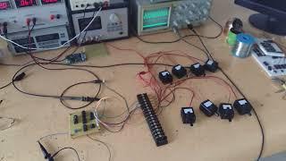 ULN2803 : Octal High Voltage, High Current Darlington Transistor Arrays