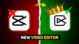 Aagaya Capcut Ka Baap | Best Video Editing App 2025 | Shortcut Video Editor | Capcut Alternative