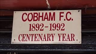 Liam visits... Cobham