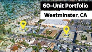 60-Unit Multifamily Portfolio in Westminster, California