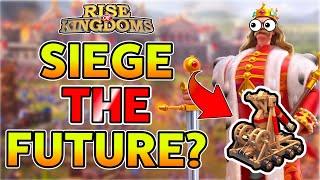 Is Siege the Future of ROK? (Stephen III & John Hunyadi Reveal) | Rise of Kingdoms