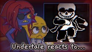 Undertale reacts to SP!Dusttale: The Final Posthumous