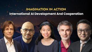 Do we NEED International Collaboration for Safe AGI? Insights from Top AI Pioneers | IIA Davos 2025