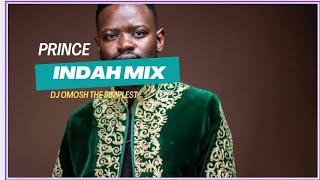 PRINCE INDAH MIXTAPE BADO NAKUPENDA HERAWANI GIRWANI DJ OMOSH THE SIMPLEST