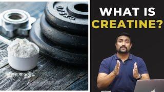 What is Creatine ??