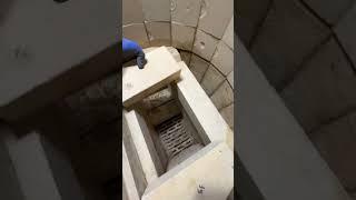 Байпас в печи для бани «Обращёнка КДМ»