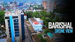 BARISHAL CITY || DRONE VIEW || DJI MAVIC AIR 2