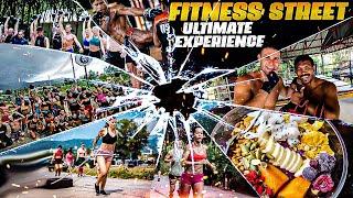 The Ultimate Fitness Street Adventure (2023)