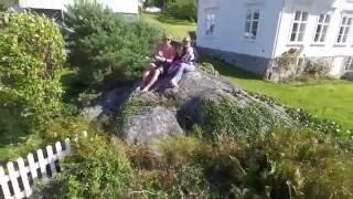 DJI Phantom 4 - Kilsund