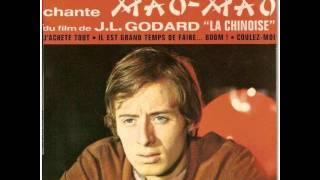 CLAUDE CHANNES - Mao-Mao (1967)