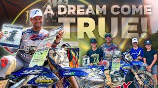 Chad Reed Gets His FIRST EVER Ticket to Lorettas!