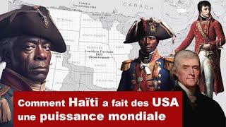 Histoire d'Haïti : La victoire des Haïtiens contre Napoléon et l'achat de la Louisiane