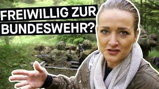 Wer geht heute noch freiwillig zur Bundeswehr? || PULS Reportage