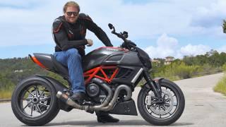 I Liked The Ducati Diavel So Much I Bought One