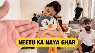 NEETU KA NAYA GHAR  | NEETU BISHT | LAKHAN ARJUN RAWAT | LAKHNEET VLOGS